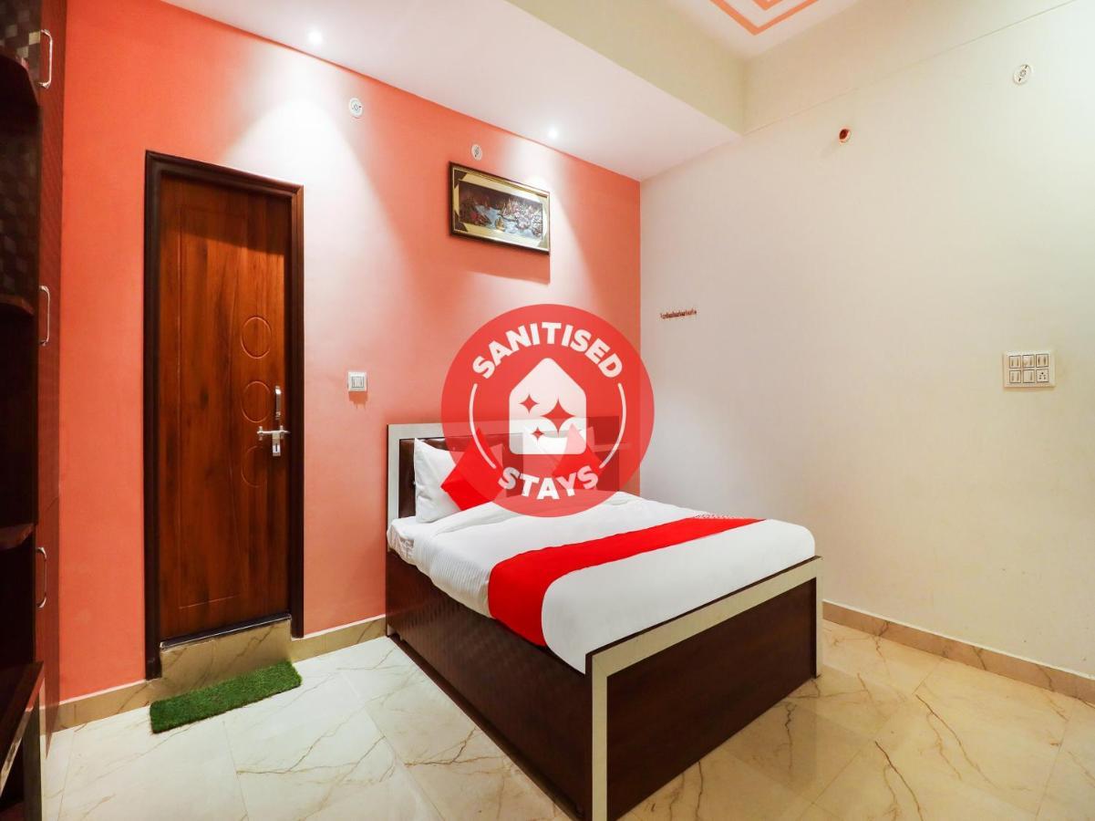 Oyo Lck1233 Rivaaj Palace Lucknow Exterior photo