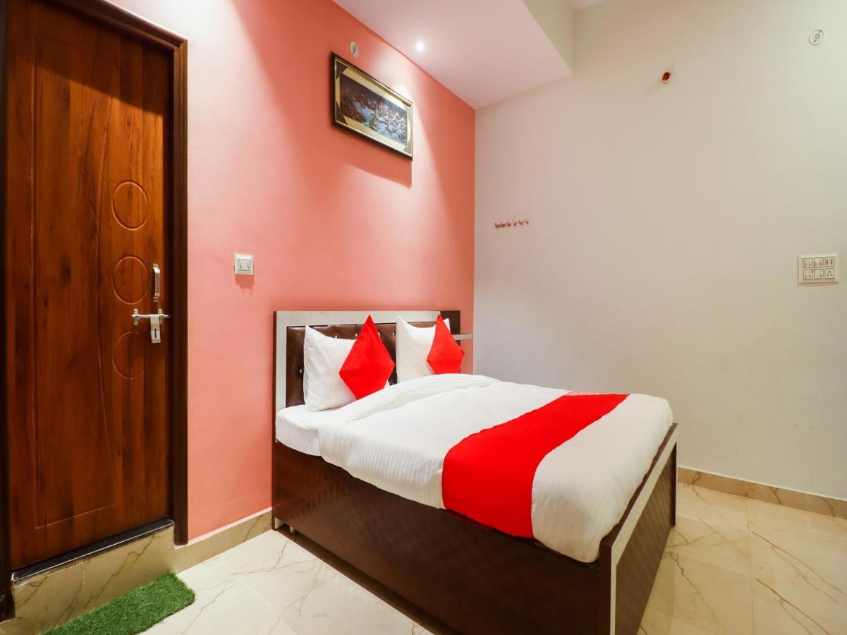 Oyo Lck1233 Rivaaj Palace Lucknow Exterior photo